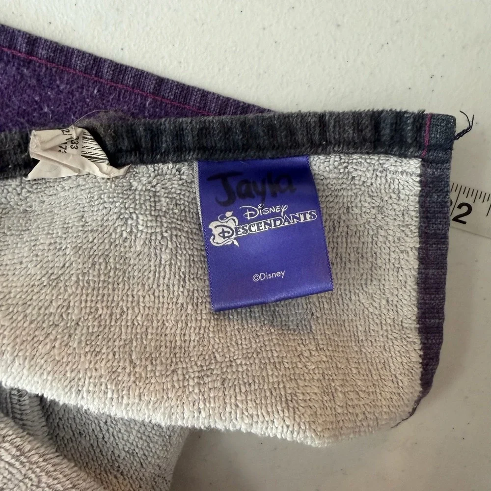 Disney Descendants Good is the‎ New Bad Mal Evie Beach Towel Cover Up